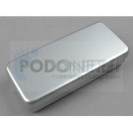 Boite aluminium 21 X 10 x 3