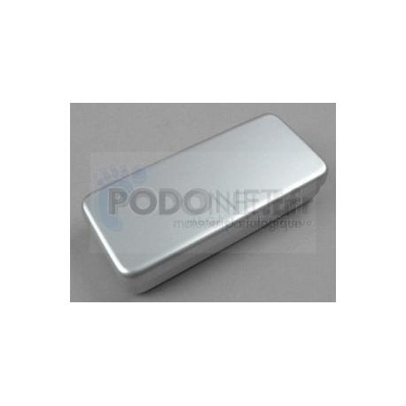 Boite aluminium 21 X 10 x 3