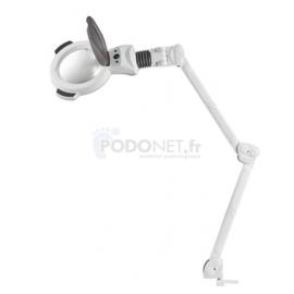 Lampe loupe à led 106 à intensité réglable