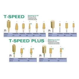 Les Speed et Speed plus