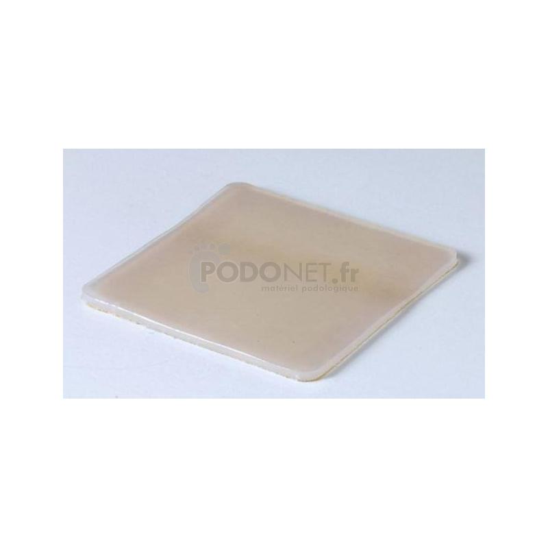 Plaque de silicone - Locamed