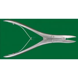 Pince inox double action PPN303