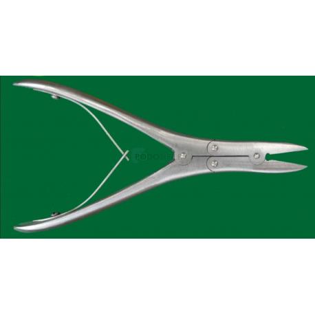 Pince inox double action PPN303