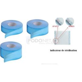 Rouleaux de stérilisation