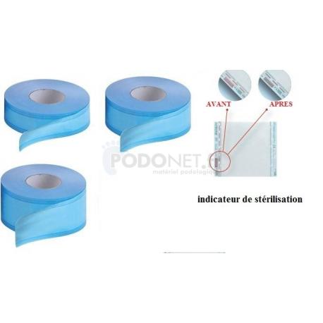 Rouleaux de stérilisation