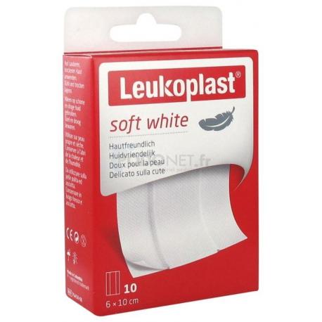 leukoplast soft ( ancien covermed) 1mX6cm