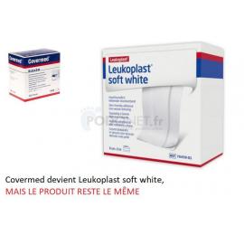 Leukoplast Soft White/Covermed 6cm x 5m