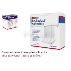 Leukoplast Soft White/Covermed 4cm x 5m