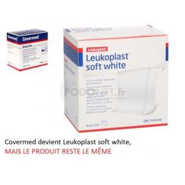 Leukoplast Soft White/Covermed 8cm x 5m