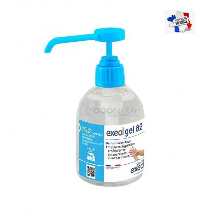 ALKAFRESH Gel Hydroalcoolique 500 ML