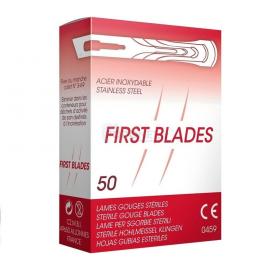 Lames gouges first blades