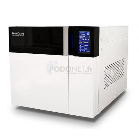 AUTOCLAVE CLASSE B 23L, LCD TACTIL, USB + IMPRIMANTE