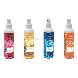 LES PARFUMS D'AMBIANCE