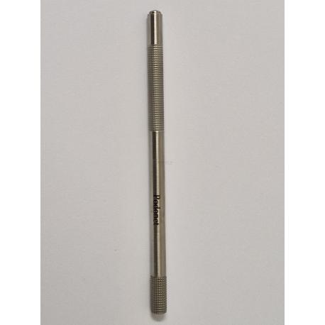 Manche inox pour lames gouges