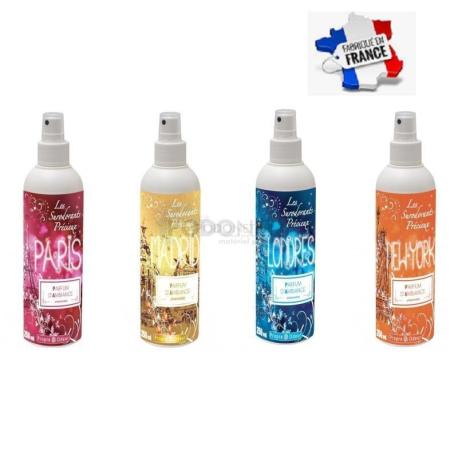 LES PARFUMS D'AMBIANCE