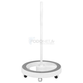 Pied pour lampe loupe