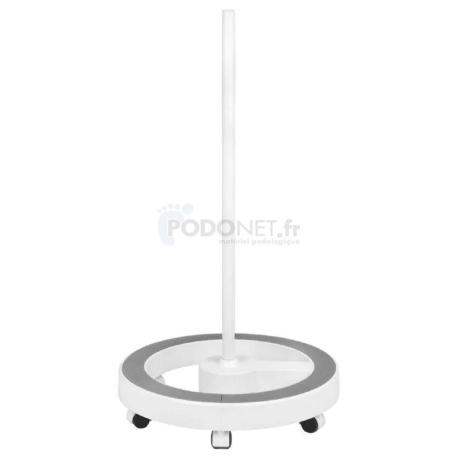 Pied pour lampe loupe