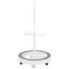 Pied pour lampe loupe