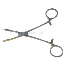 Pince Pean inox 13cm