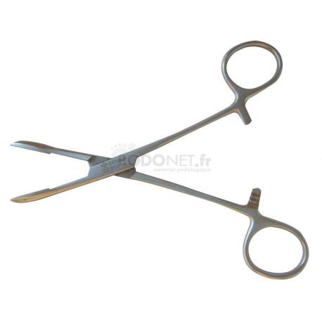 Pince Pean inox 13cm