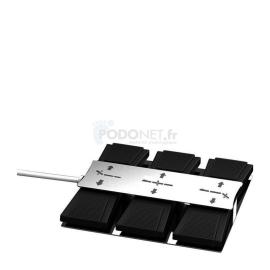 pédale pour fauteuil Master Podo