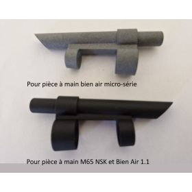 Canules d'aspiration