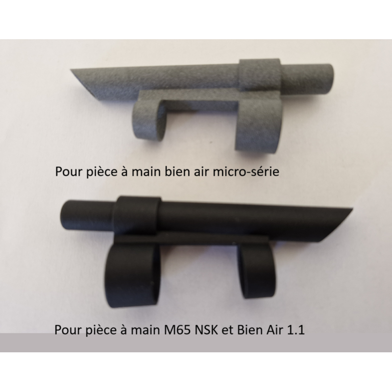 Canules d'aspiration