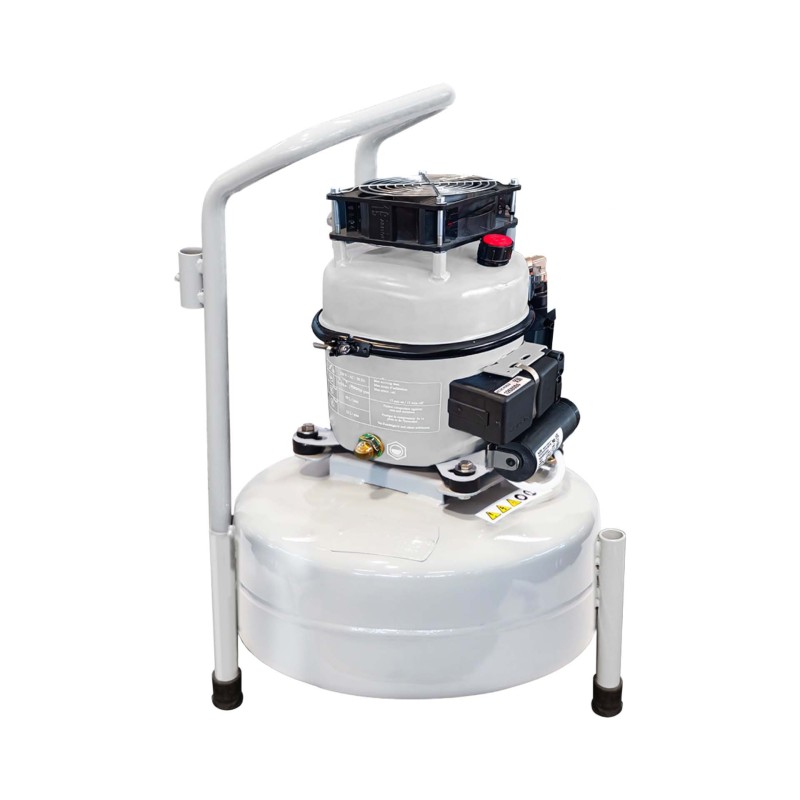 COMPRESSEUR A BAIN D'HUILE ULTRA SILENCIEUX