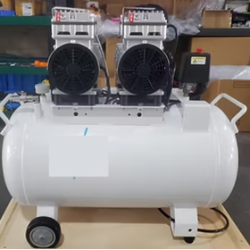 Compresseur air sec 60L
