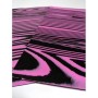 PODOEVA 30 BLACK PINK 2 MM 103x103cm