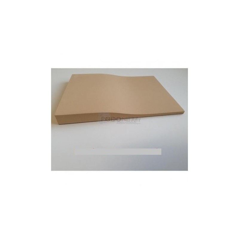 BLOC EVA BISEAUTÉ 40 SHORE + DURALUX