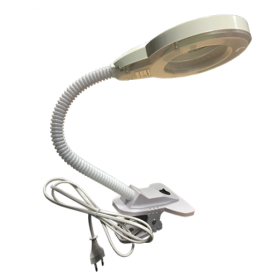Lampe loupe ambulante