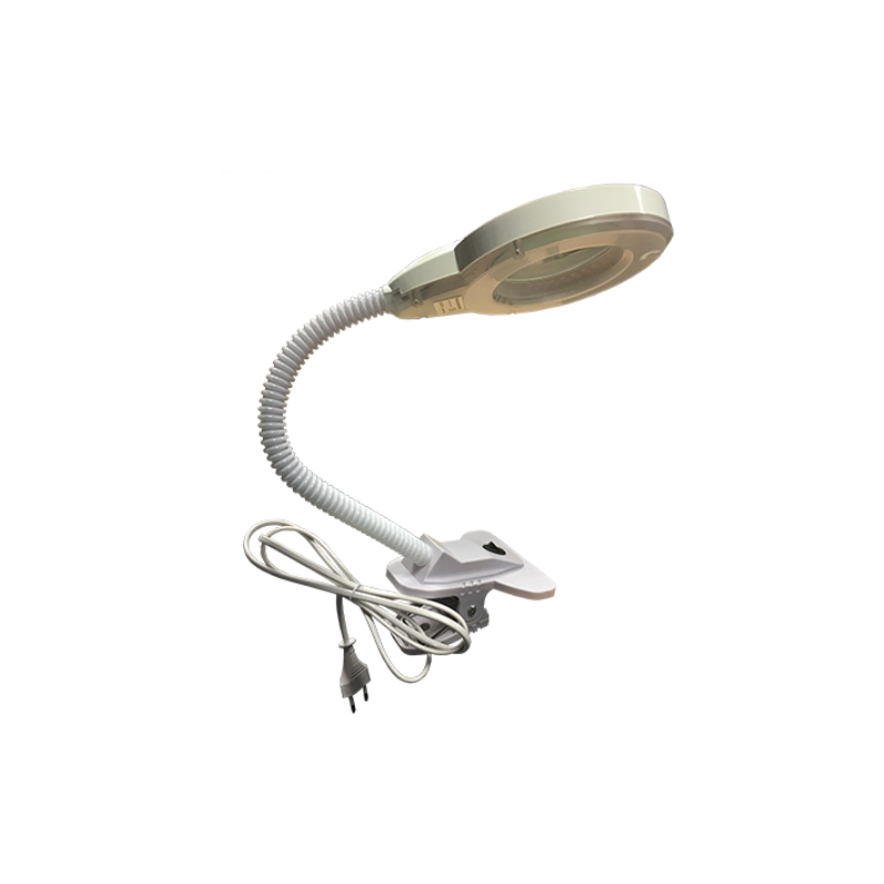 Lampe loupe ambulante