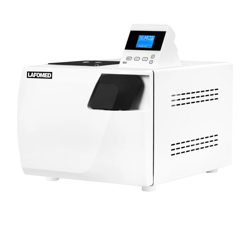 Autoclave Lafomed Compact Line  8 L classe B avec imprimante