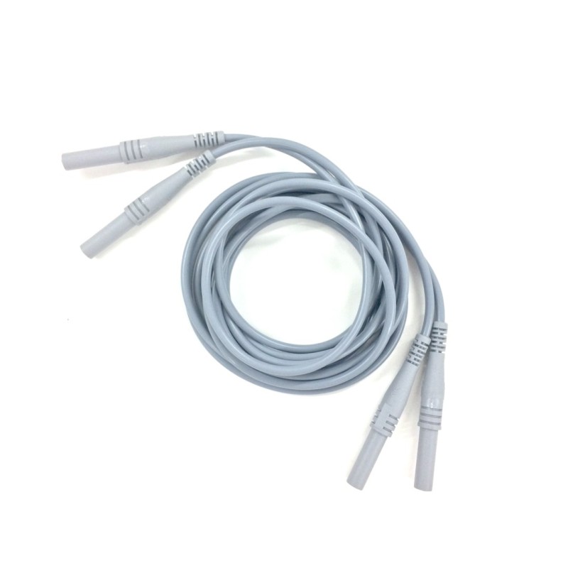 Câble pour electrode dermadry