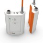 Microspray BE ON FOOT sur batterie