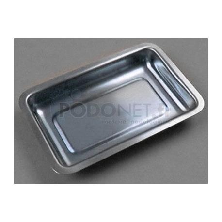 Plateau inox 28 X 18 x 3cm