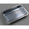 Plateau inox 28 X 18 x 3cm