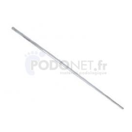 Stylet porte coton bout fileté