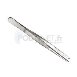 Pinces dissection sans griffe  inox 14cm