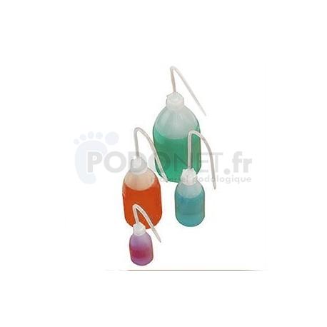 Pissette en plastique 100ml