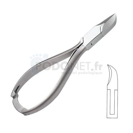 Pince à ongles américaine 14 cm 