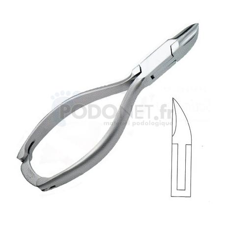 Pince à ongles Coupe Standard 13,5 cm 