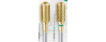 Fraises Nitrure de Titane et Nitrure de Zirconium