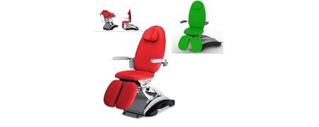 LES FAUTEUILS PATIENTS