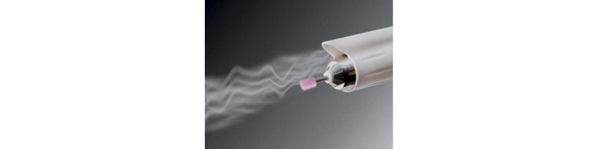 Micro-moteurs  aspiration