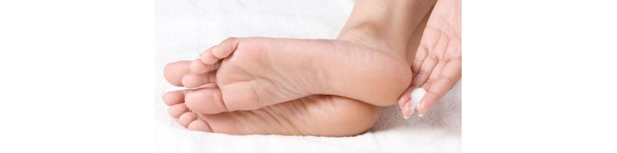 Crèmes de soin, rapes...