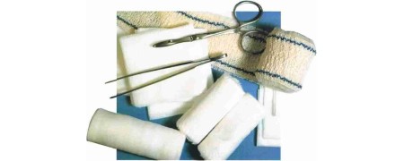 Pansements & paddings