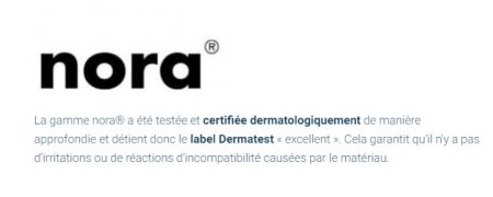 EVA HAUTE QUALITÉ NORA