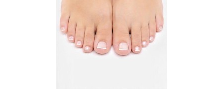 RECONSTRUCTION DE L'ONGLE